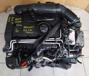 Motor vw passat 2.0TDI 140cv BKP caixa automatica DSG KCU