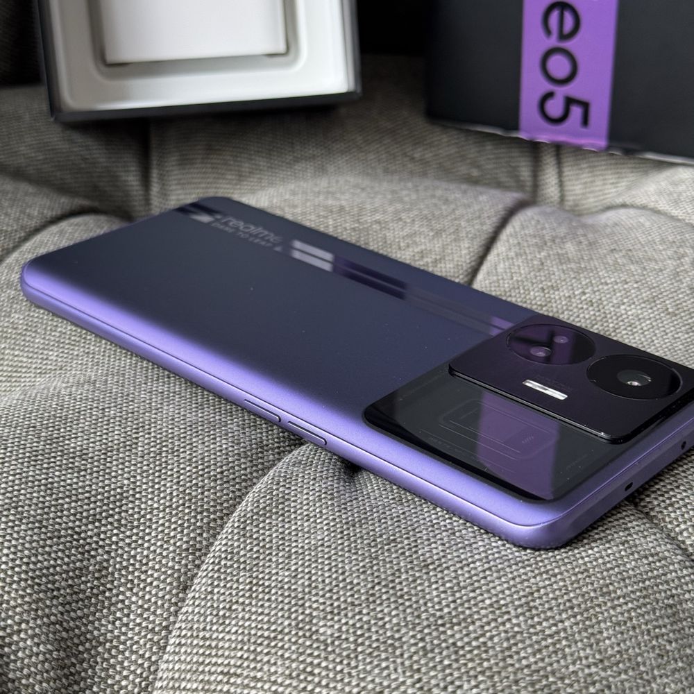 Realmi GT Neo 5 (5g 150w) 12/256