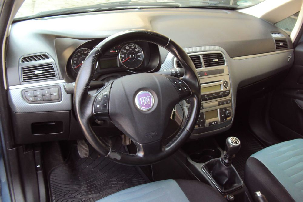 OKAZJA ! PIĘKNY Fiat Grande Punto 2009r. 1.4 KLIMATRONIK, DO JAZDY !!
