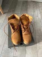 Trapery Timberland 6 inch Premium Waterproof 37