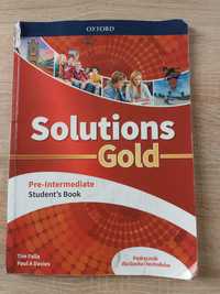 Solution Gold Pre-Intermediate