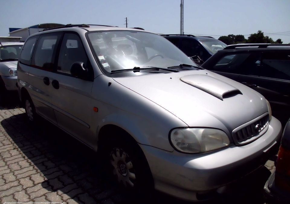 Peças Kia Carnival I (UP) 2.9 TD 2000