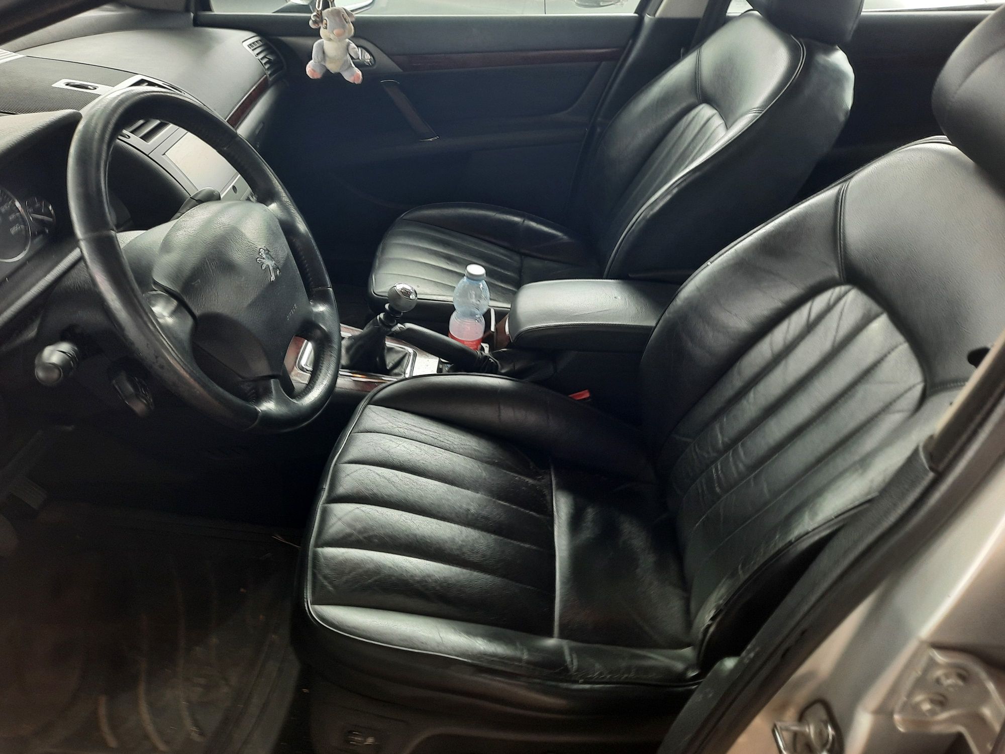Peugeot 407 1.6 HDI ano 2006 muito bom de mecânica
