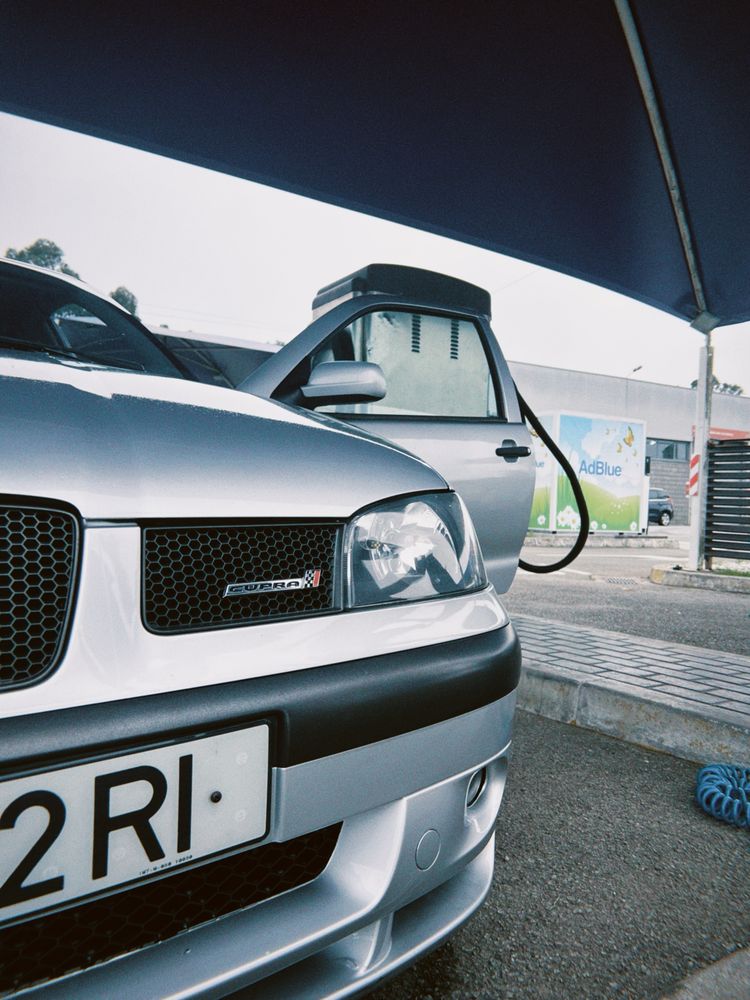 Seat Ibiza 6k2 1.9 tdi