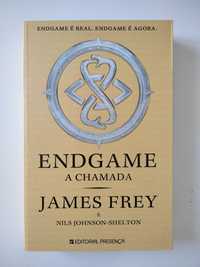 NOVO • Endgame - A Chamada, de James Frey