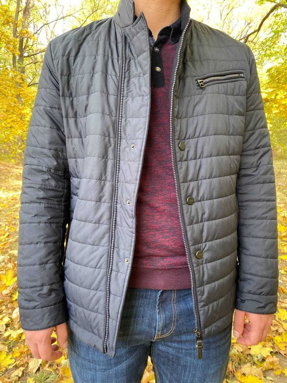 Классная мужская куртка курточка DSGdong
