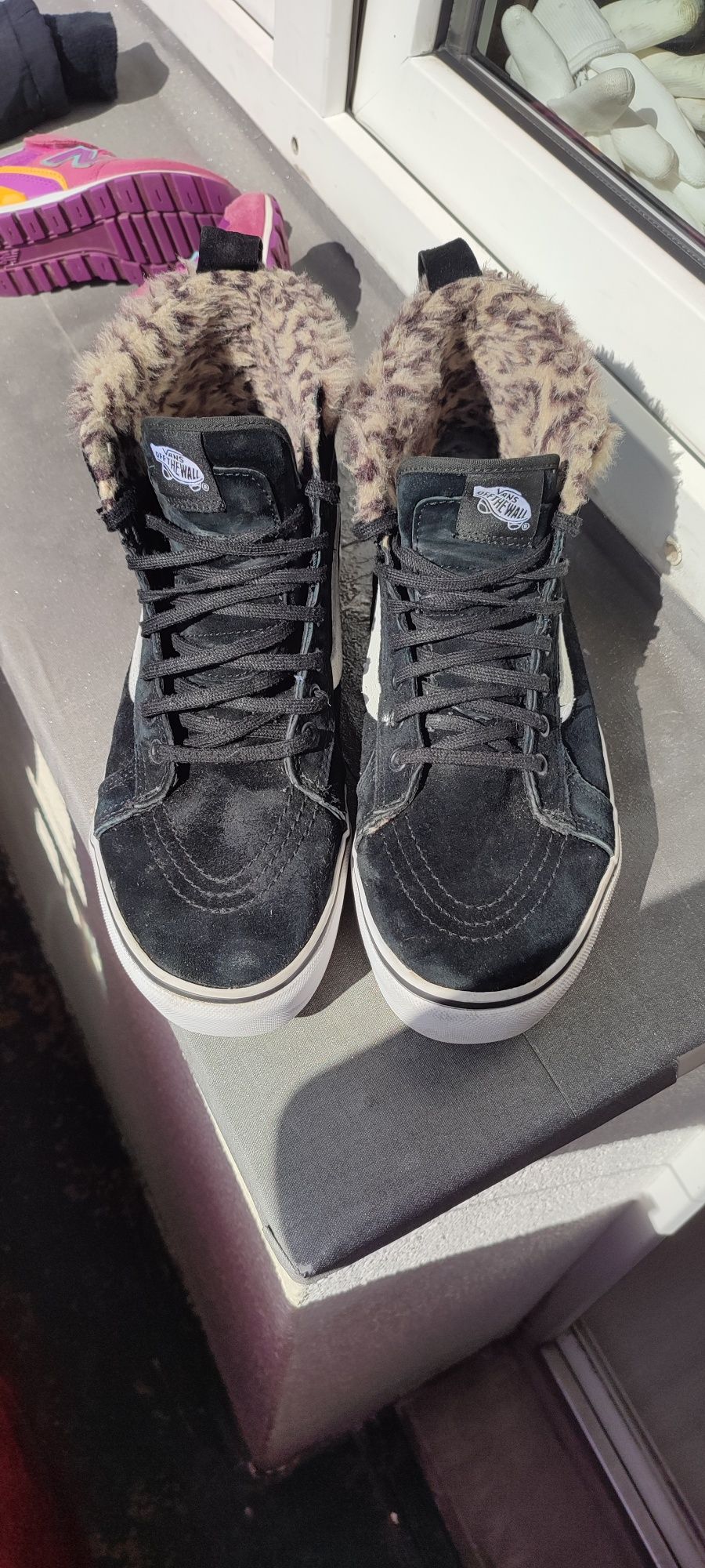 Vans Scotchgard protector 42.5 panterka