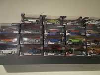 Carrinhos fast and furious coleçao