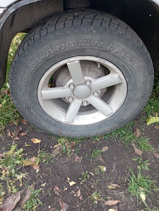 Niva HEVROLET 2006 рік