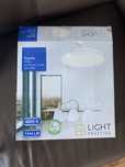 lampa Light Prestige Rapido plafon 1x24 W biały LP-433/1CSWH