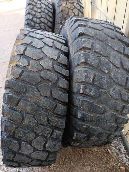 Pneus fedima 265/70r16
