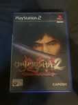 gra onimusha 2 PS2