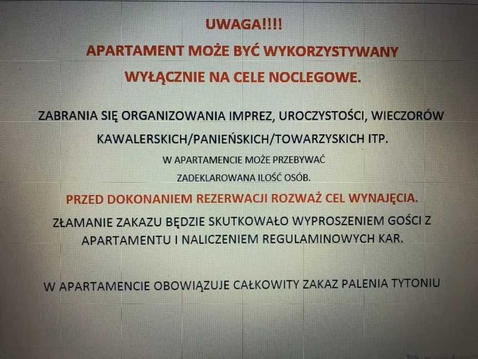 mieszkanie wynajem słupsk na doby