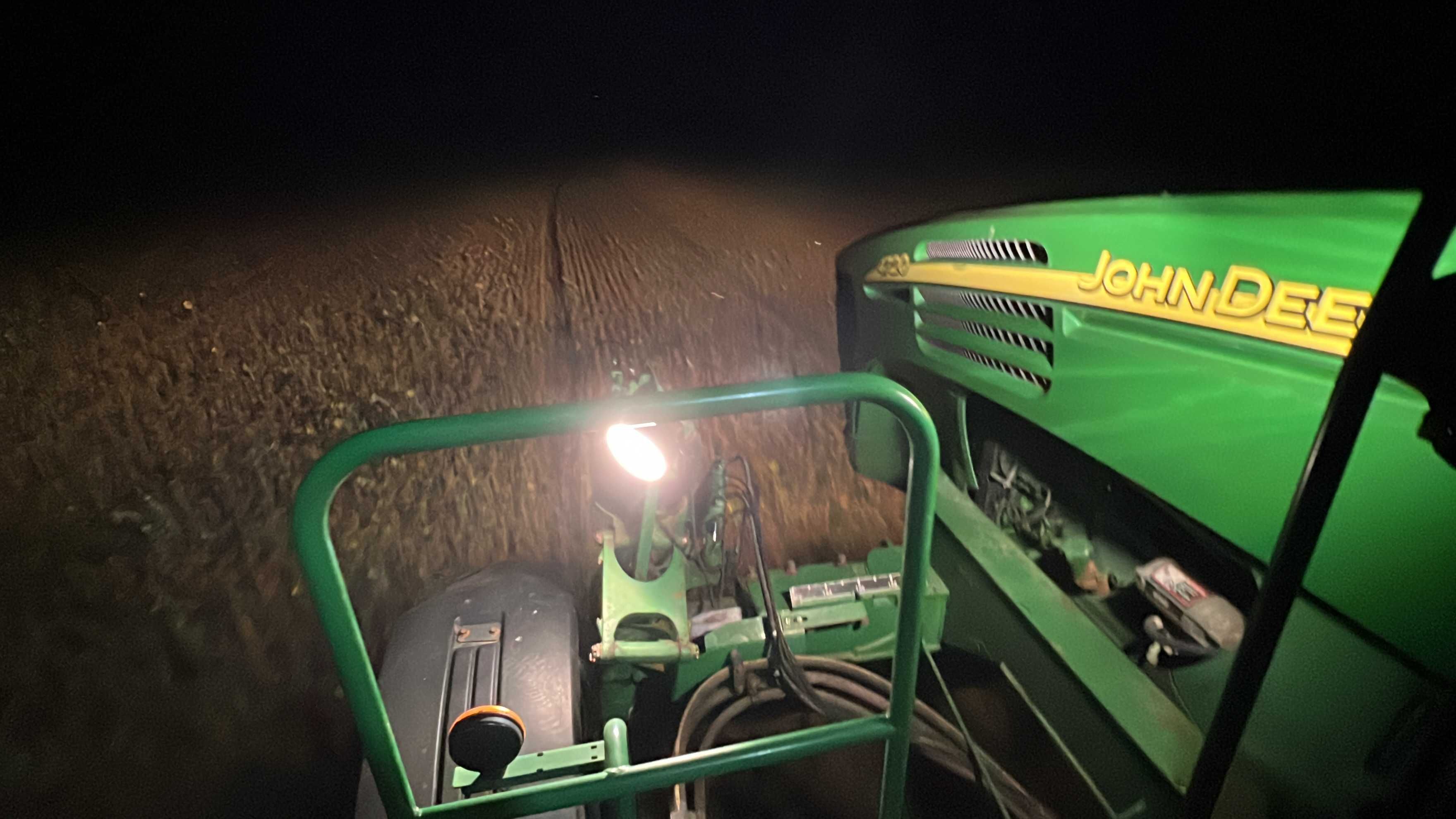 Обприскувач John Deere 4720, оприскувач Джон Дір, опрыскиватель
