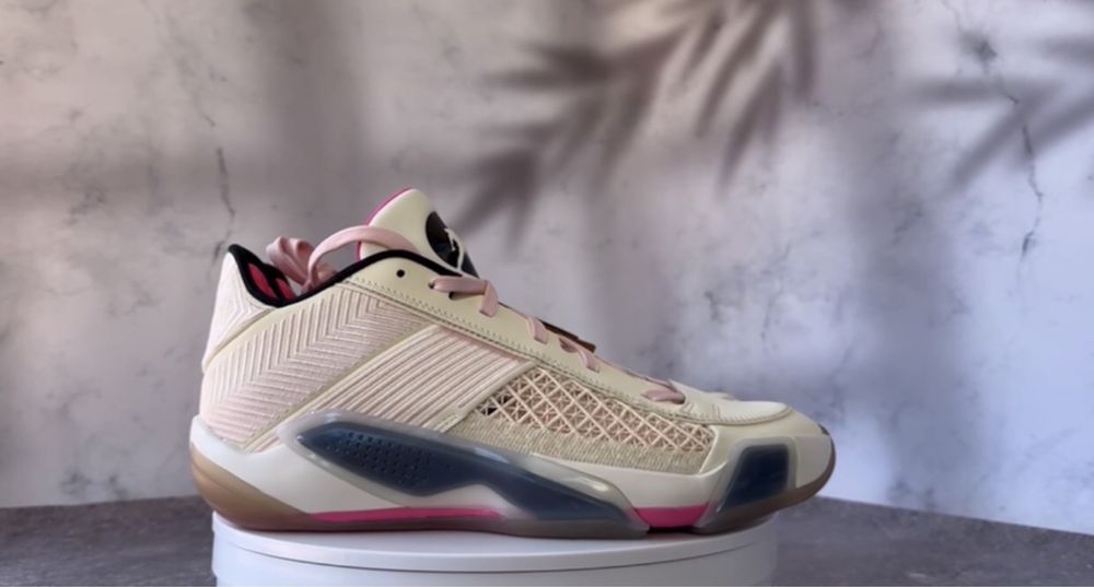 Є Розміри Air Jordan XXXVIII Low FD2326-100