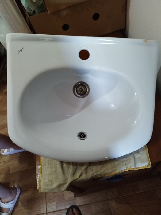 Louça de casa de banho, lavatório