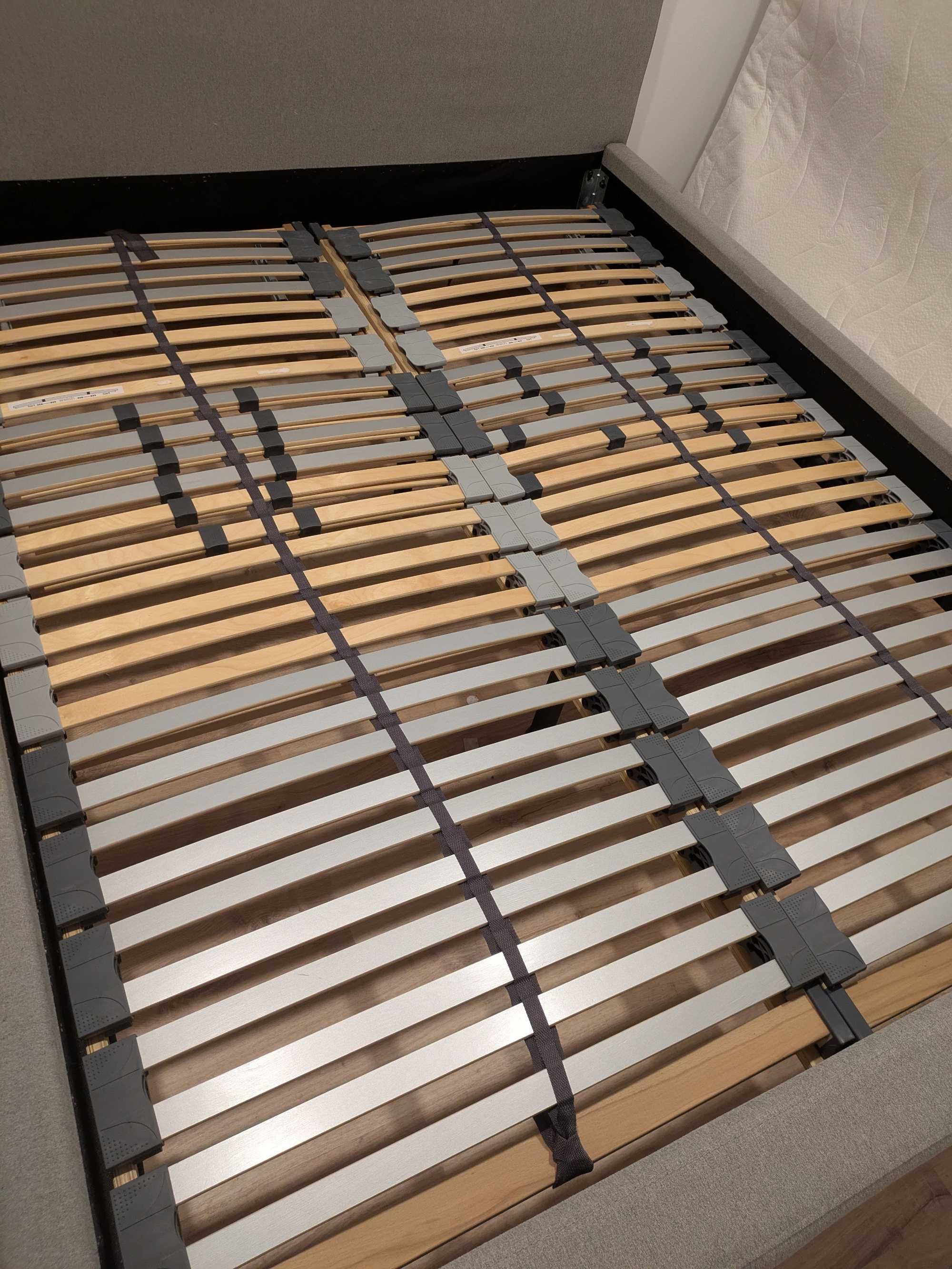 Estrado de cama x2 80x200 para recolha