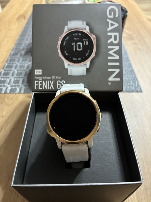 Garmin fenix 6s pro