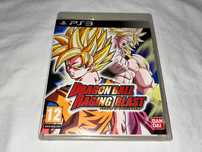 Dragon Ball Raging Blast PS3