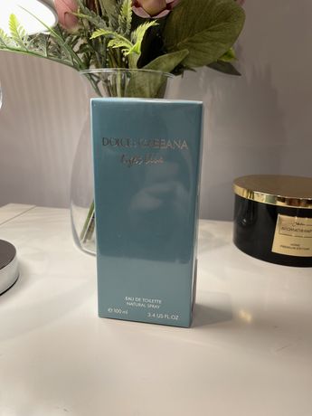 Perfumy Dolce & Gabbana Light Blue 100 ml + GRATIS