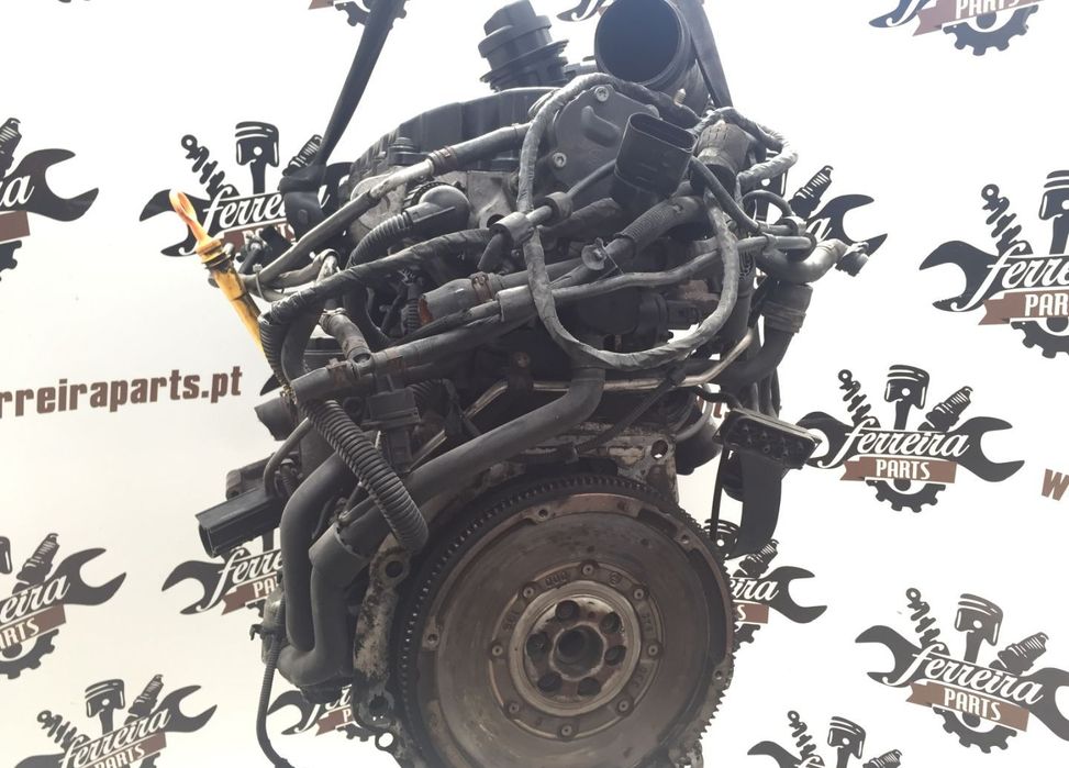 MOTOR VW CADDY 1.9 TDI REF: BJB
