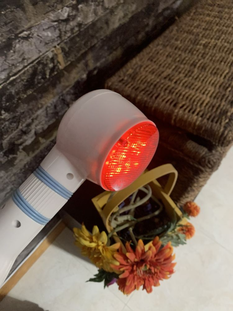 Aparelho de massagem . Para o corpo