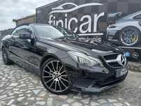 Mercedes-Benz E 220 CDi BlueEfficiency Auto
