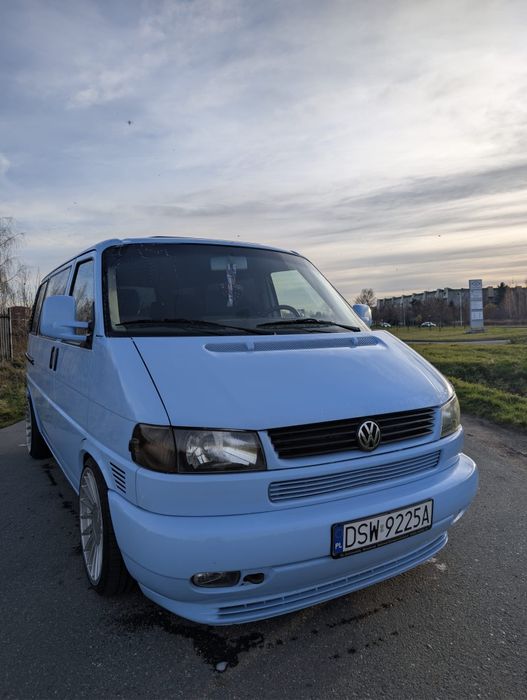 VW T4 multivan Atlantis