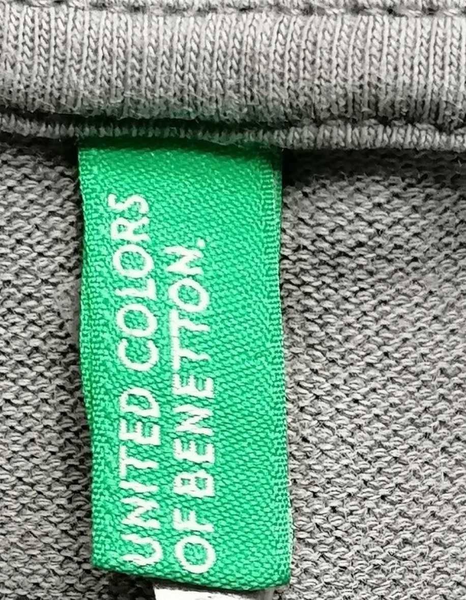 H) BENETTON męska koszulka polo Roz.S/M