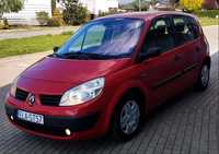 Renault Scenic Renault Scenic II automat 1,6 benzyna climatronic
