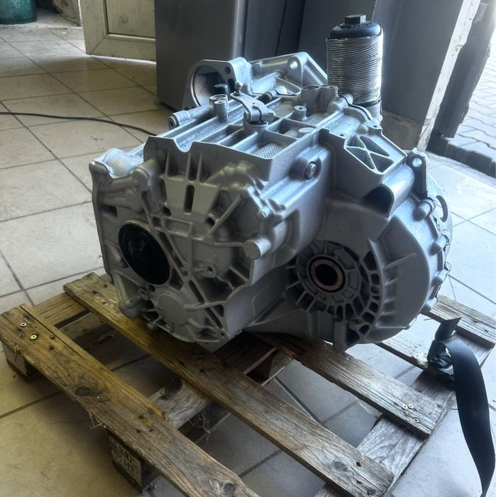 Skrzynia biegów DSG volkswagen Multivan Transporter T5 2.0 TDI NYB