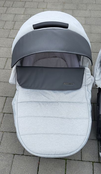 Wózek 2 w 1 Bebetto Luca