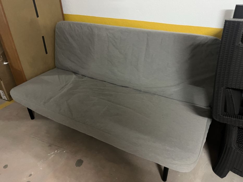 Vendo  sofa-cama