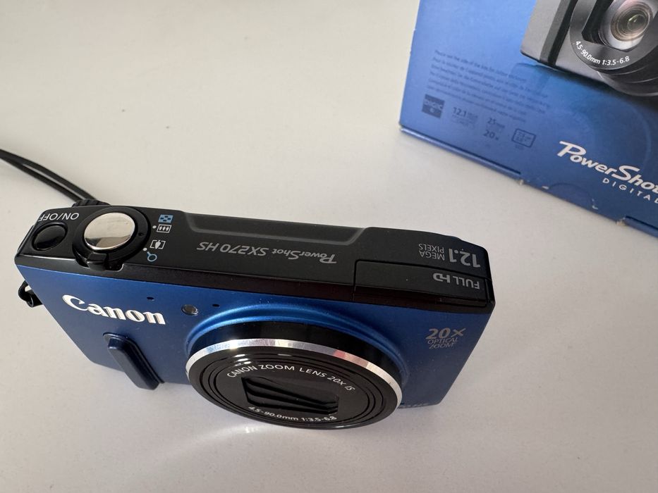 Canon PowerShot SX270 HS