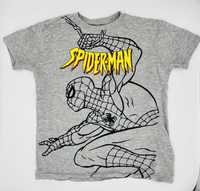Koszulka Spiderman r. 134