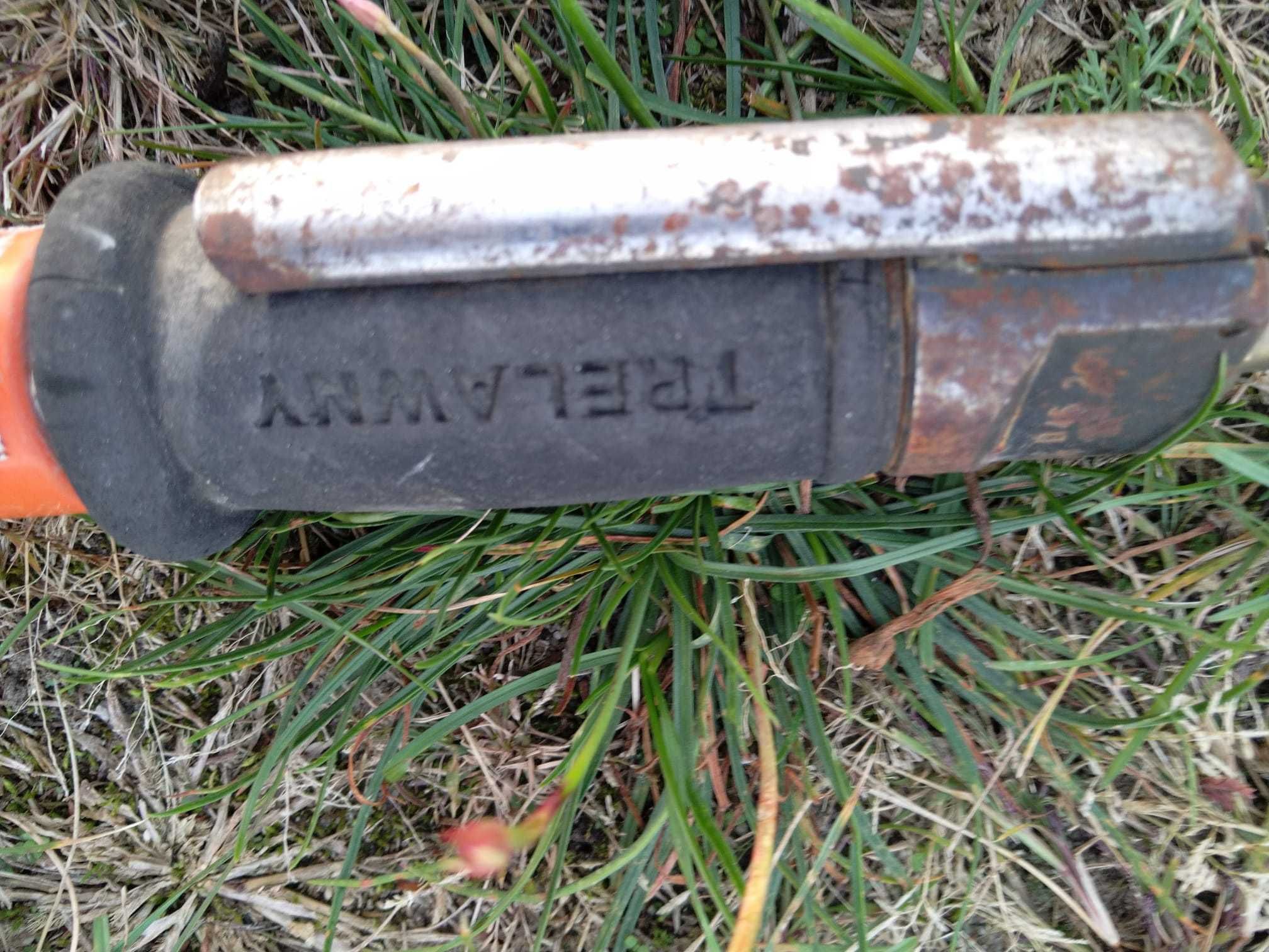 Skrobak zdzierak pneumatyczny Trelawny