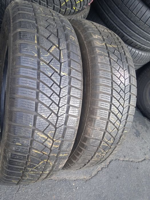 Шины зима 195.65.16 Continental Wintercontact TS830p, Germany, 7mm, 21