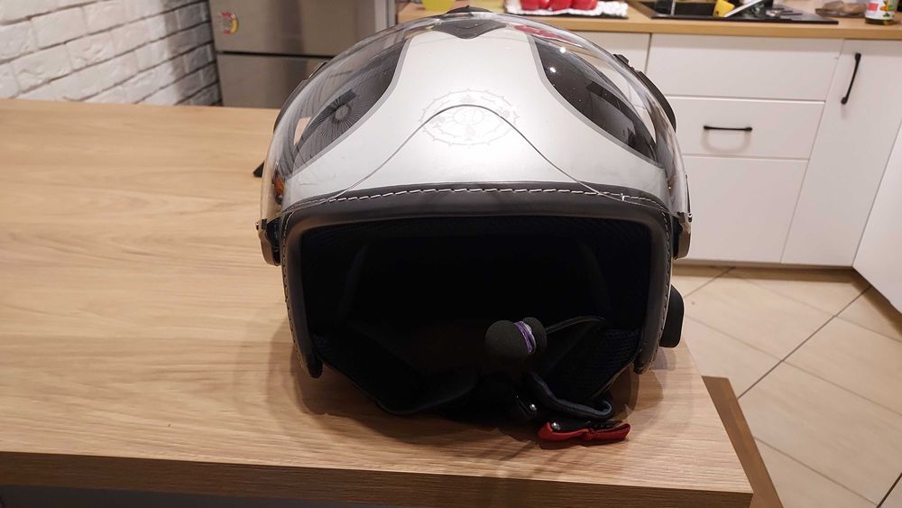 Kask firmy LS2 roz. L