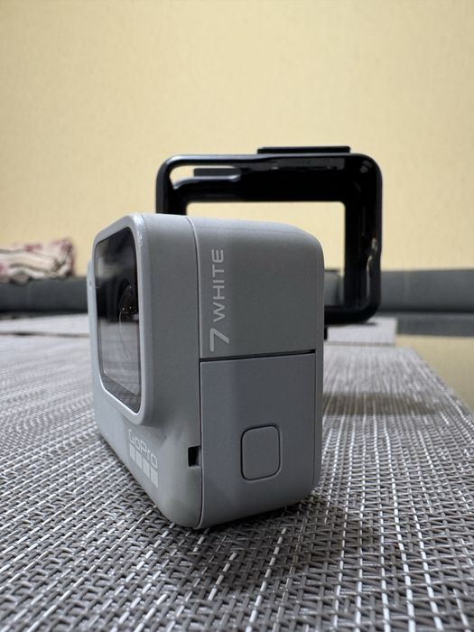 GoPro hero 7 White