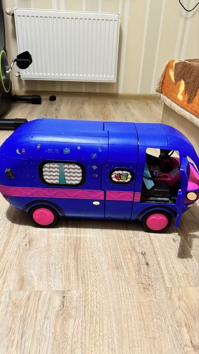 Автобус для Лол