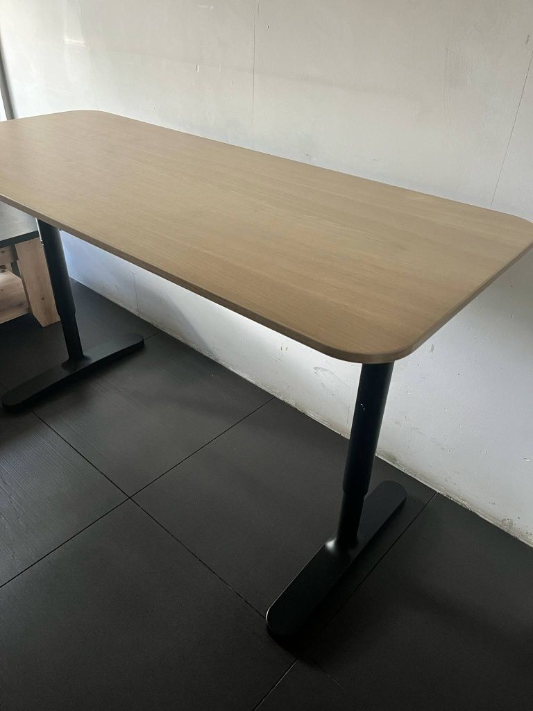 Biurko ikea Bekant