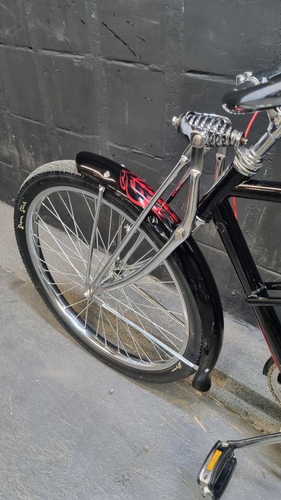 Rower miejski Road Cruiser Dyno Shimano Nexus 7 Urban Bikes