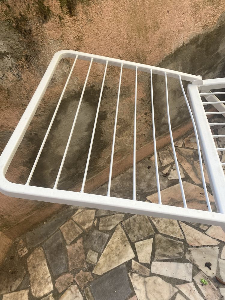 Estendal de chão em resina, Kasa