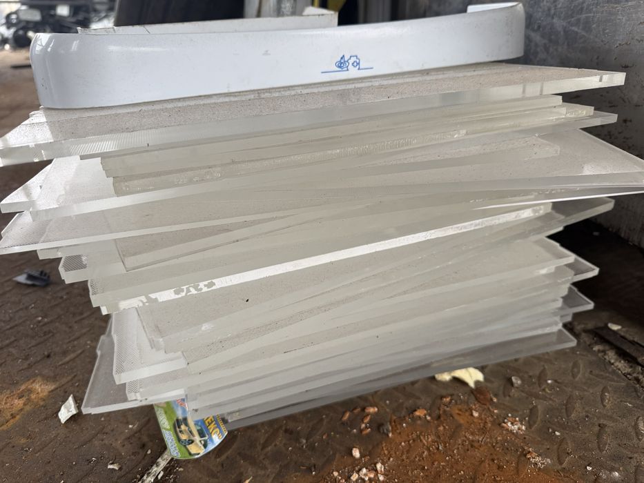 Продам оргстекло