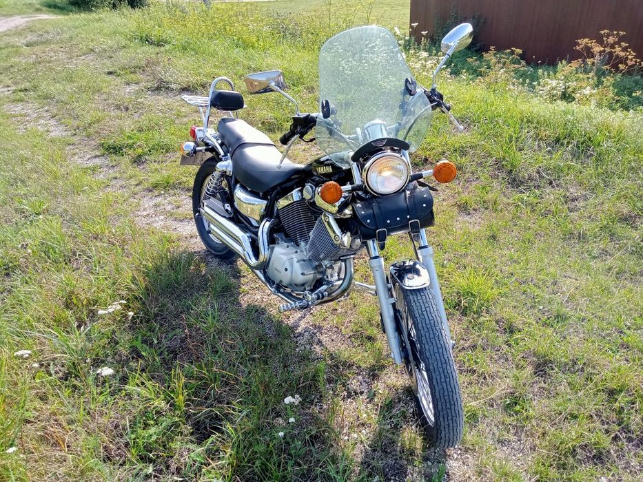 Yamaha virago535