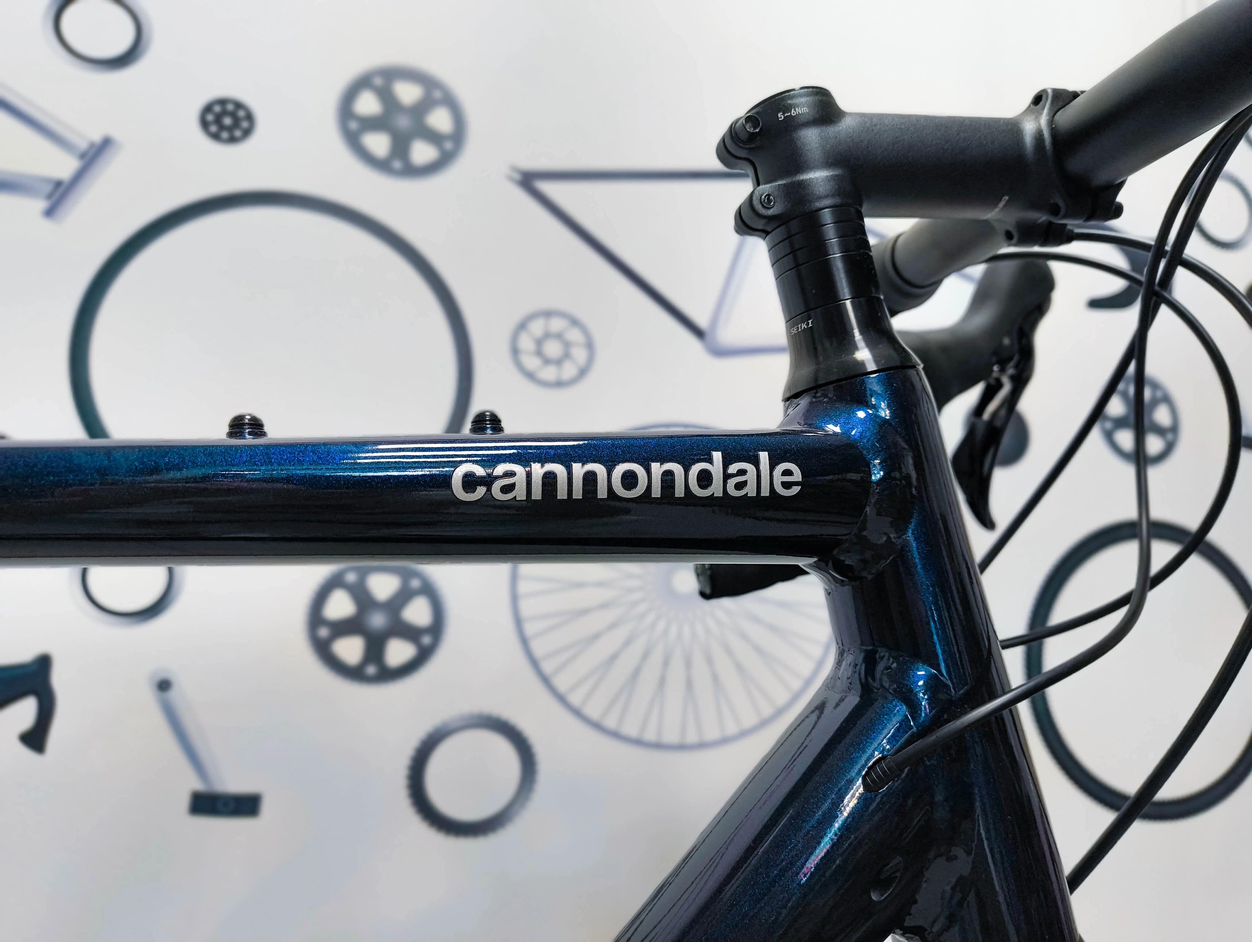 Rower Cannondale Topstone GRX 2x10