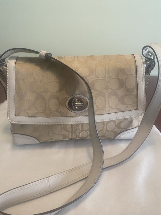 Coach Hampton Cross Bag