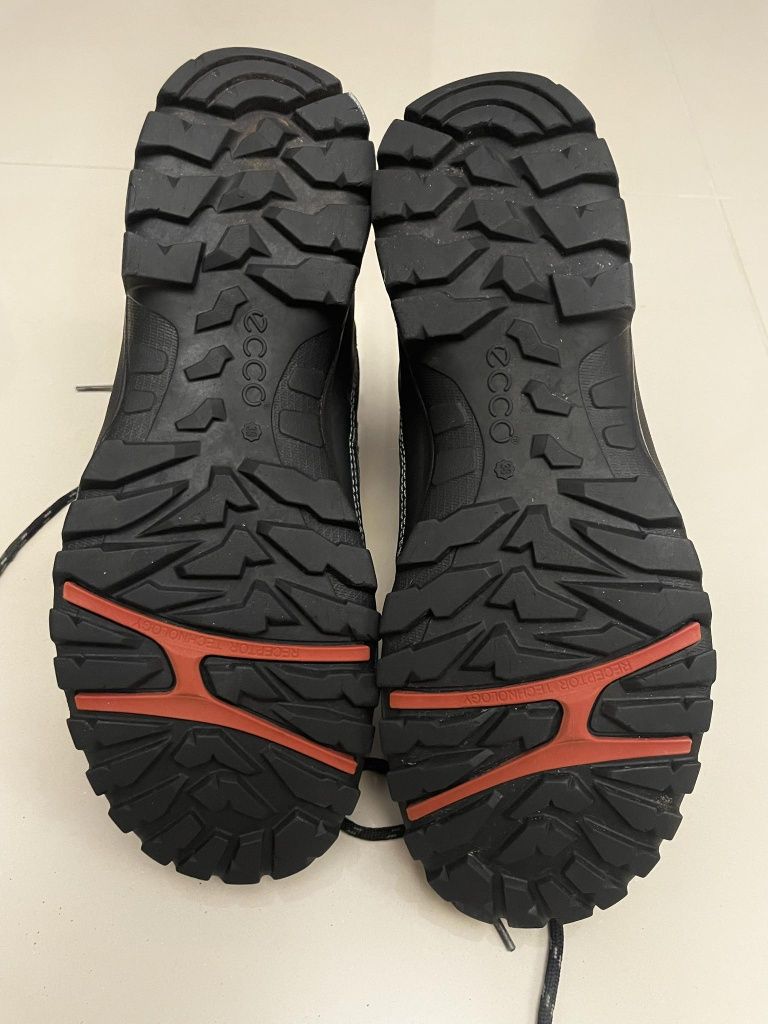 Ecco Xpedition III trekkingowe gore-tex buty damskie 38 
Rozmiar:39
Wk