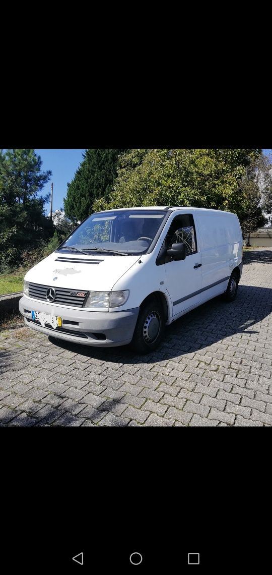 Vendo vito 110 cdi