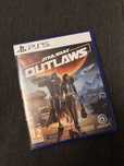 Star Wars outlaws ps5